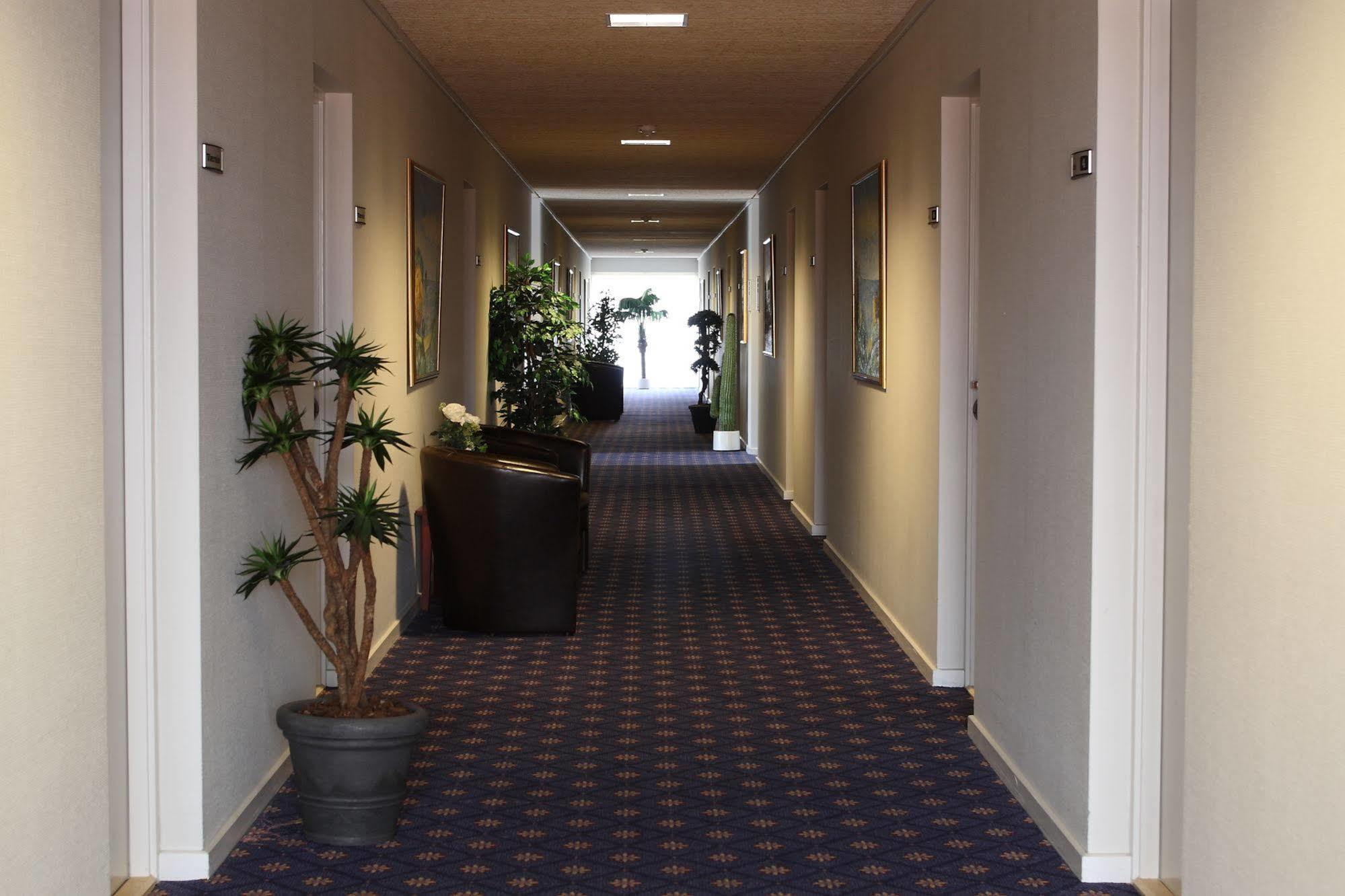 Hotel Sogarden Brorup Exterior photo